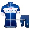 Tenue Maillot + Cuissard 2018 Quick Step Floors N001